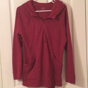 Womens  north face sweatshirt